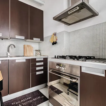 Lejlighed Hostmate - - San Gottardo - Navigli *